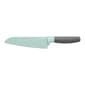 BergHOFF Leo Stainless Steel 6.75in. Santoku Knife - image 1