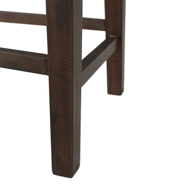 Elements Cash Counter Height Side Chair Set