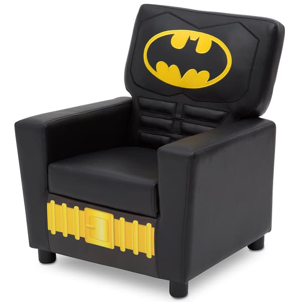 Delta Children Batman&#8482; High Back Upholstered Chair