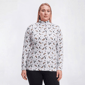 Plus Size Hasting & Smith Moose/Mushroom/Evergreen Tee - image 1