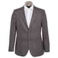 Mens Nautica Textured Weave Sport Coat - Grey - image 1