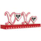 Northlight Seasonal XOXO Valentine''s Day Photo Frame - 2x2 - image 5