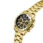 Mens Guess Gold-Tone Chronograph Watch - GW1058G2 - image 6