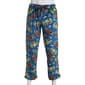Mens Scooby-Doo!&#40;tm&#41; & Mystery Machine Silky Lounge Pajama Pants - image 1