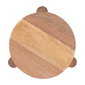 bali & pari Shadi Acacia Wood Multipurpose Accent Stool - image 5