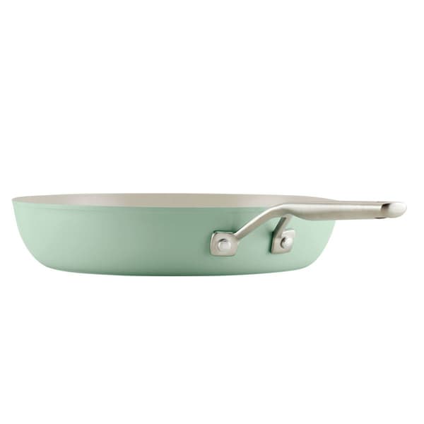 KitchenAid&#174; Hard-Anodized Ceramic Nonstick 12.25 in. Frying Pan