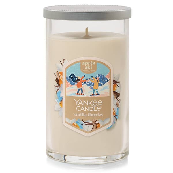 Yankee Candle(R) Vanilla Flurries 14.25oz. Tumbler Candle - image 