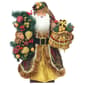 Santa's Workshop 20in. Autumn Harvest Santa Figurine - image 1
