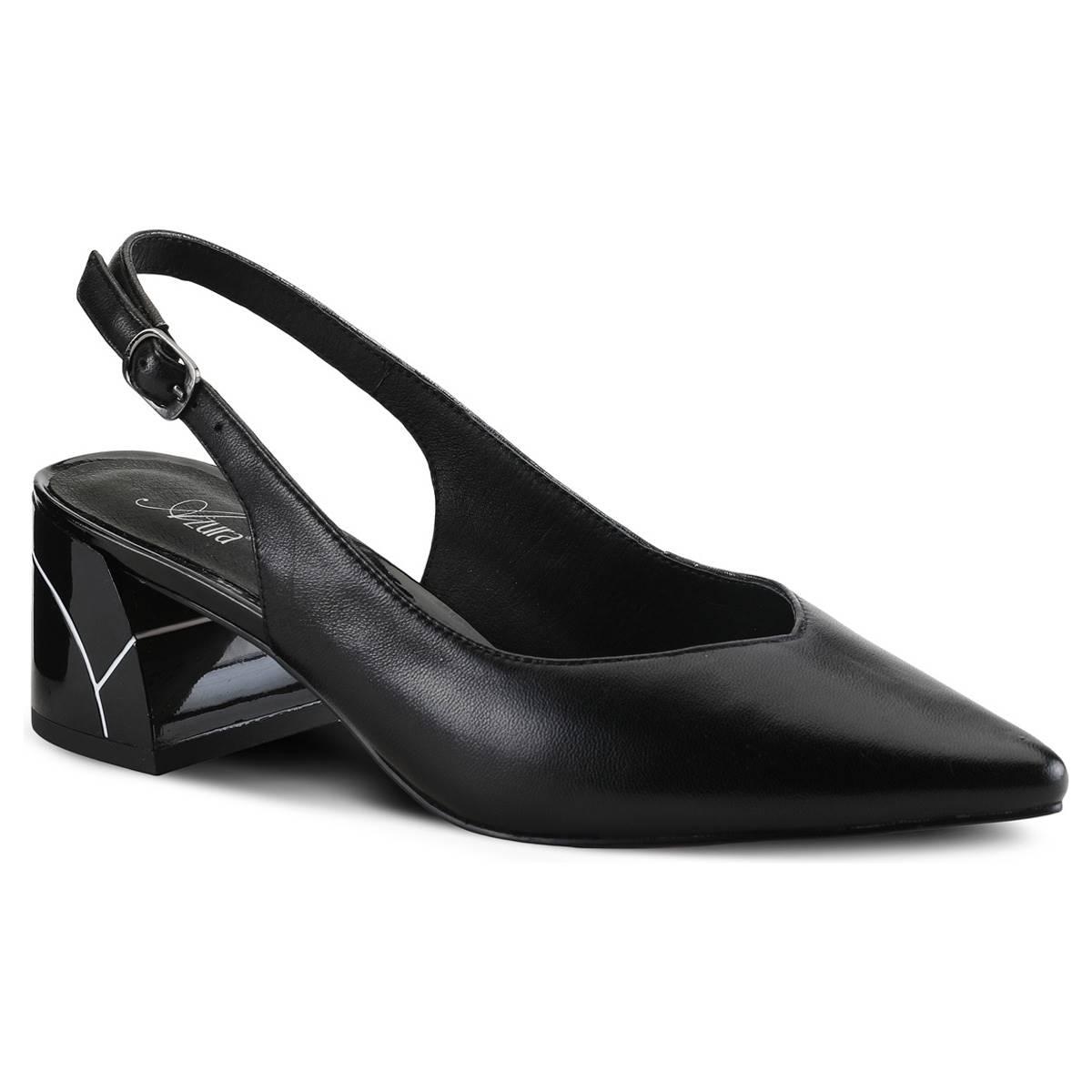 Womens Azura Pretty Slingback Pumps