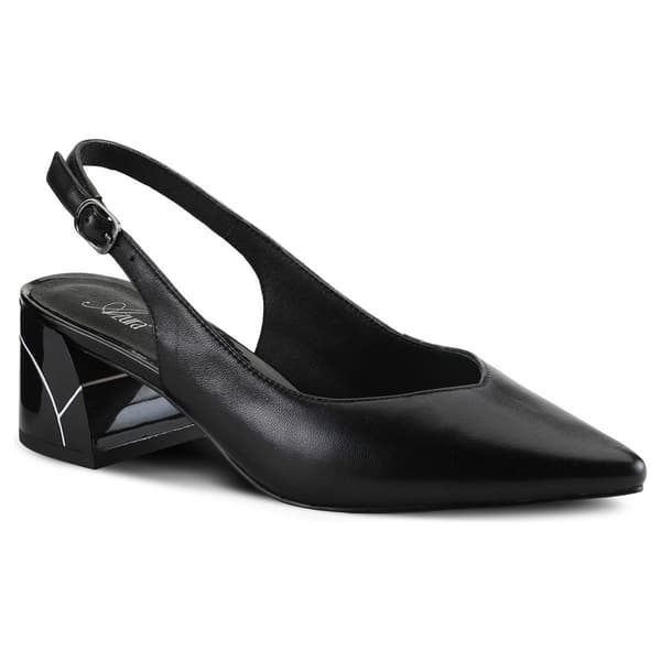 Womens Azura Pretty Slingback Pumps - image 