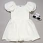 Girls (7-16) Speechless® Short Sleeve Walk-Thru Romper - image 2
