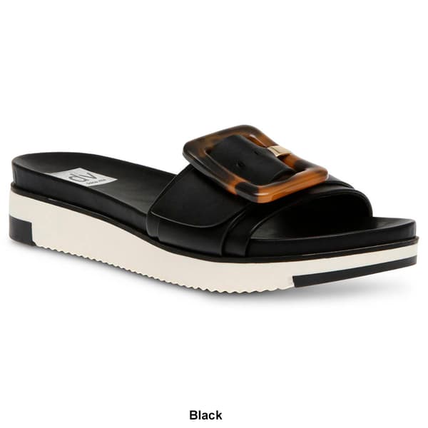 Womens Dolce Vita Caster Slide Sandals