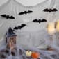 Northlight Seasonal 9.75in. Gauze And Bats Decoration Kit - image 2