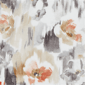 Womens Alfred Dunner Classics Watercolor Floral Zip Front Jacket - image 6