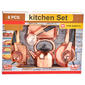 Small Copper Kitchen Set - image 1
