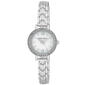Womens Laura Ashley&#40;R&#41; Silver Bracelet Watch - LA2065SS - image 1