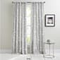 DKNY Dandelion Floral Pole Top Panel Curtain - image 3
