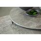 Coaster Round 2pc. Nesting Coffee Table - Grey & Gunmetal - image 3