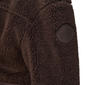 Womens DKNY Sport Zip Front Sherpa Jacket - image 7