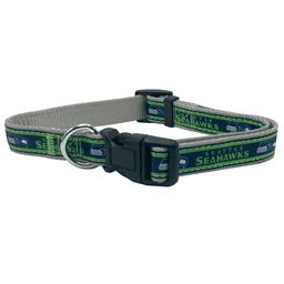 NFL Seattle Seahawks Dog Collar