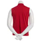 Womens Hasting & Smith Sleeveless Solid Mock Neck Tee - image 2