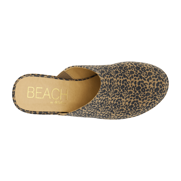 Womens Beach by Matisse Jayde Platform Mules