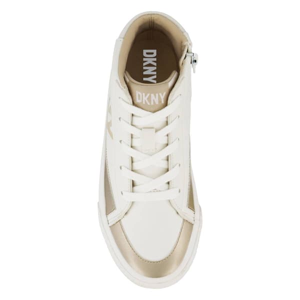 Big Girls DKNY Hannah Melissa Fashion Sneakers