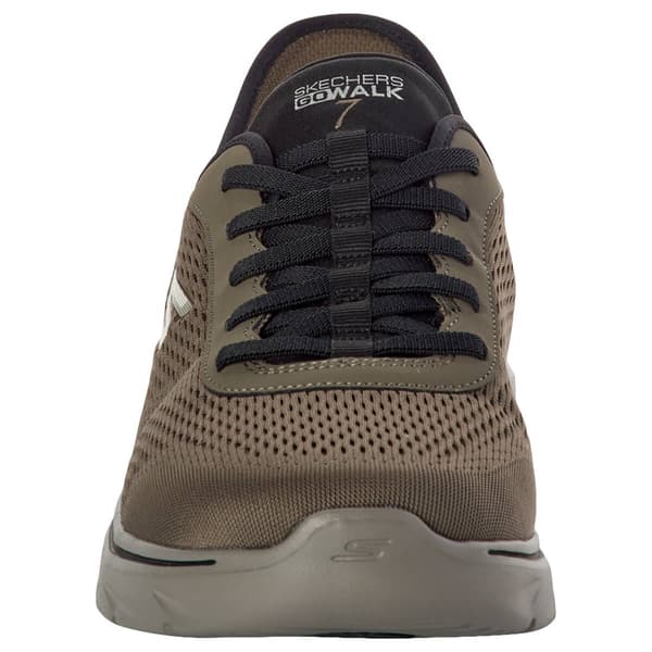 Mens Skechers Slip-ins&#174; Go Walk 7-Free Hand 2 Sneakers