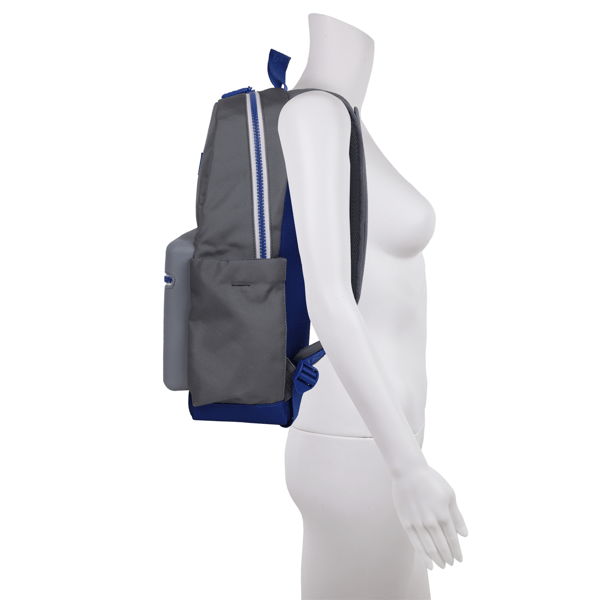 Crocs™ Lightweight Backpack with Molded Front Storage Pocket