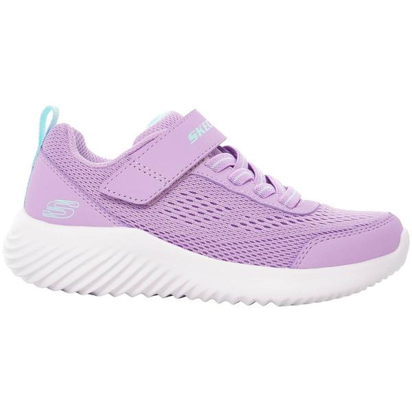 Girls Skechers Bounder Sneakers Free And Easy Athletic Sneakers