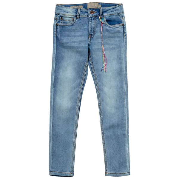 Girls &#40;7-16&#41; Lucky Brand Zoe Jeans - image 