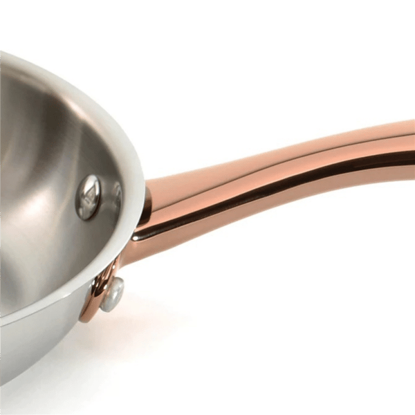 BergHOFF Ouro Gold 3pc. Stainless Steel Starter Set with Lids