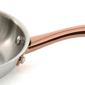 BergHOFF Ouro Gold 3pc. Stainless Steel Starter Set with Lids - image 4