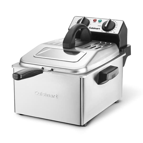 Cuisinart&#40;R&#41; 4qt. Deep Fryer - image 