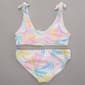 Girls (7-16) Raisins Grace Bay Bow Bikini 2pc. Swim Set - image 2