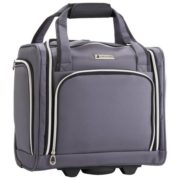 London Fog Coventry 15in. Underseat Bag - image 