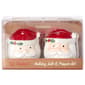 Godinger Lil Shakies Santa Salt & Pepper Set - image 1