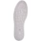 Womens Ashley Blue Solid Canvas Slip On Flats - image 6