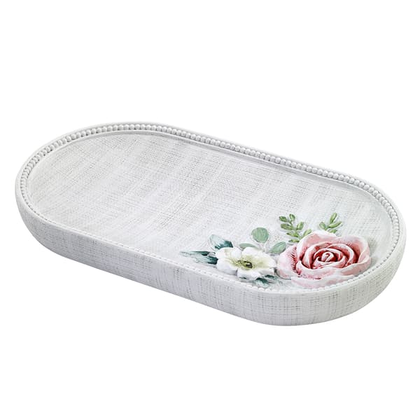 Avanti Spring Garden Bathroom Tray - image 