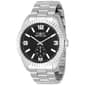 Mens Invicta Specialty Black Dial Quartz Watch - 49318 - image 1