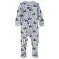 Baby Boy (12-24M) Carter''s(R) Construction 2-Way Zip Sleeper - image 1