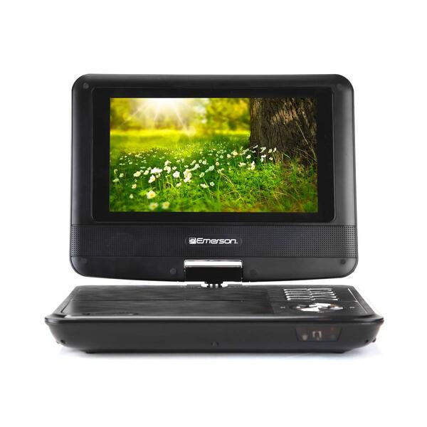 Emerson 7in. Portable DVD Player - image 