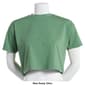 Juniors Poof! Everyday Cropped Box Fit Tee - image 5