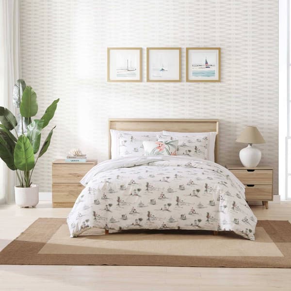 Tommy Bahama Beach Club 3pc. Comforter Set