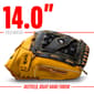 Franklin® 14in. Field Master Series Baseball Glove - image 3