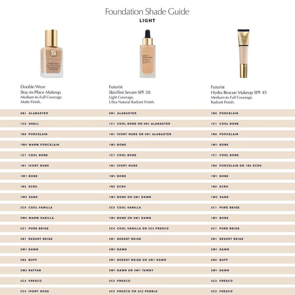 Est&#233;e Lauder&#8482; Futurist Hydra Rescue Moisturizing Makeup SPF 45