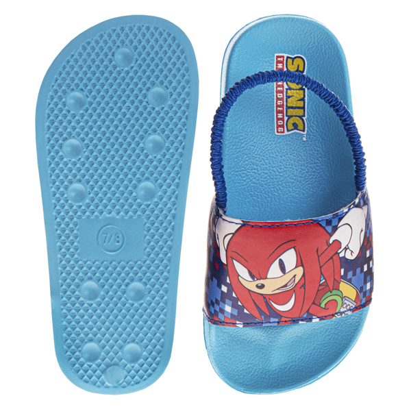 Toddler Boy Sonic™ the Hedgehog Dual Sizes Slides