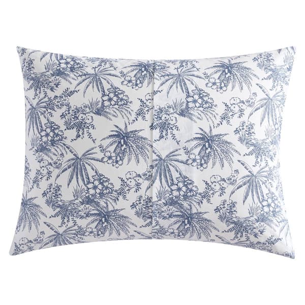 Tommy Bahama Pen And Ink Cotton Duvet Set