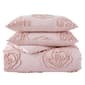 Betsey Johnson Rambling Rose Cotton Pink Duvet Set - image 12
