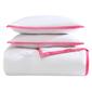 Betsey Johnson Signature Hotel Solid Microfiber Comforter Set - image 1